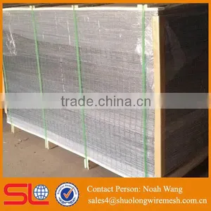 High Quality Q195 Galvanized Welded Wire Mesh Panel(direct Factory) thumbnail-6