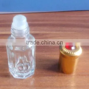 3ml Roll on Glass Bottle/roll on Bottle/perfume Bottle thumbnail-1