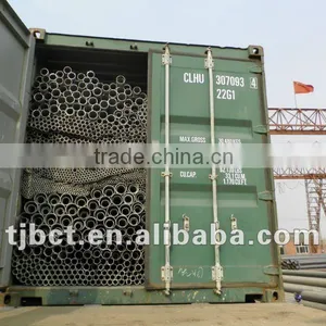 Galvanized Steel Tube thumbnail-1