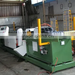 CNC Aluminum Tube Straightener Machine thumbnail-1