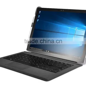 Icarer Luxury Crocodile Grain Genuine Leather Case for Surface Pro 4 Original Leather Holder Back Cover for Surface Pro 4 thumbnail-3