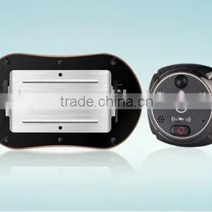 3.7 Inch HD TFT LCD Wireless Digital Door Viewer thumbnail-4