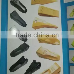 EXCAVATOR SPARE PART BUCKET TEETH (14152RC) FOR PC400 thumbnail-2