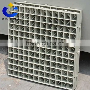 China Factory Supply PP Plastic Mesh Sieve Plate thumbnail-4