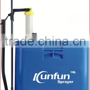 2013 Agricultural Power Sprayer High Quality Brass Watering Hand Held Bidet Shower Knapsack Power Sprayer thumbnail-1