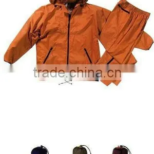 New Style Waterproof Rainwear thumbnail-1