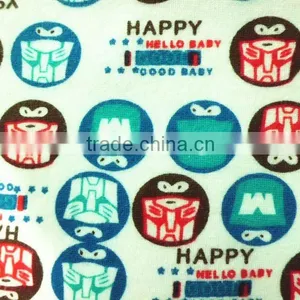 40s 350gsm Spandex Poly Spun Velour Fabric thumbnail-1
