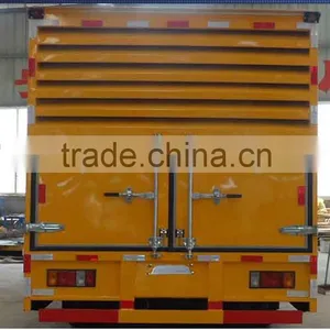 Truck Power Station With Small Size thumbnail-2