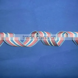 Stripe Grosgrain Ribbon thumbnail-1