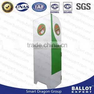 Full Size Floor Polling Stand Customize Available thumbnail-2