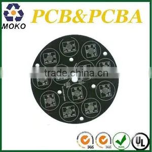 MK Fast Micro Aluminum LED PCB Manufacturer thumbnail-1