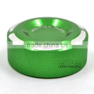 Wholesale CNC Aluminum Motorcycle Fluid Reservoir Cap for Honda CB1000R 08-10 thumbnail-3