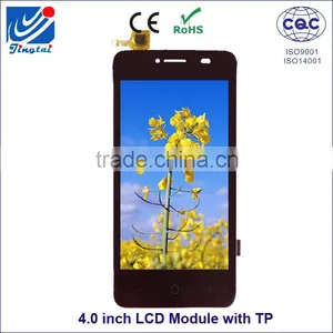 Factory Price Original 4.0 Inch Color Dsi Lcd Display Mobile Phone Touch Screen thumbnail-1
