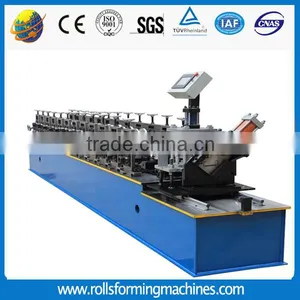 MCB Channel Roll Forming Machine thumbnail-1
