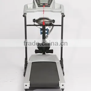 1.5HP Classic Motorized Treadmill thumbnail-3