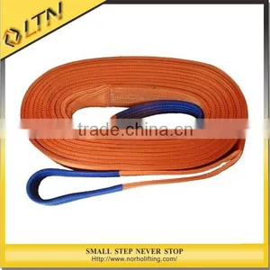 Hot Selling Webbing Sling Safety Belts & Lifting Sling thumbnail-2