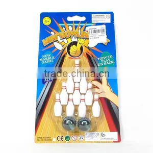 Hot Sale Solid Core Kids Bowling Ball Toys for Wholesale, Bowling Game Toys for Wholesale for Children, EB034377 thumbnail-2