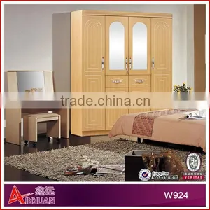 Large Capacity Practical Cloth Metal Wardrobe Closet thumbnail-1