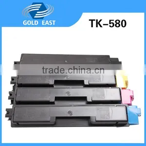 Office Supplies Tk-580 Cartridge for Color Laser Printers thumbnail-1