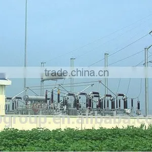 220kV Substation Steel Structure thumbnail-3