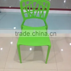 2015 Hot Sale PP Material Chair for Sale Used HYH-9099 thumbnail-4