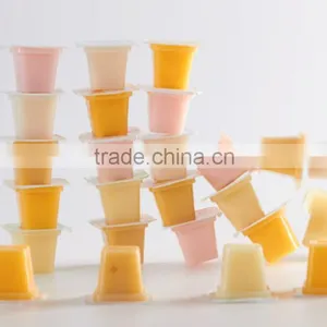 Lactobacillus Cup Mini Fruity Gels New Choice Jelly thumbnail-3