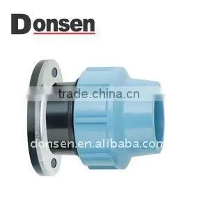 Supplying High Quality of PP Fittings-Flange Adaptor thumbnail-1