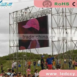 PH20 DIP Full Color Led Outdoor Rental Display for Events thumbnail-1