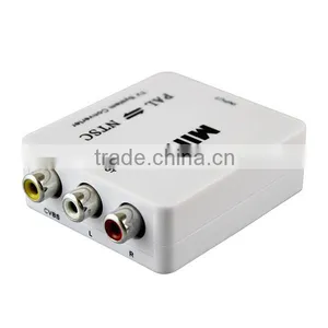 Mini Bi-directional PAL to NTSC Converter Adapter for TV Projector thumbnail-4