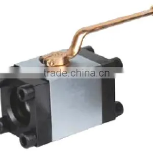 2" Stainless Steel Ball Valve thumbnail-6