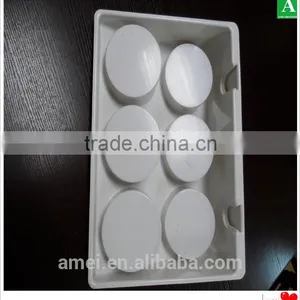 China Factory Excellent Quality Tray Thick Vacuum Formed Plastic thumbnail-5