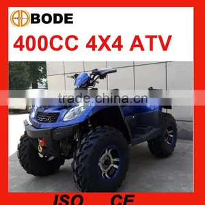 Top New 400cc Off Road 4x4 ATV Quad Bike thumbnail-1