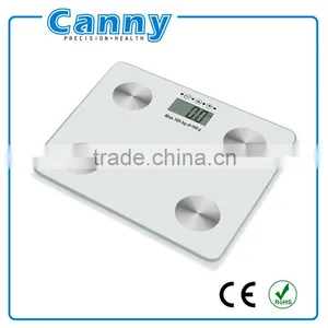 Body Fat Scale With Large Capacity 400lb Bmi Function Health Personal Scale thumbnail-1