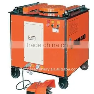 GW40-N Rebar Bender (Rebar Bending Machine/ Steel Bending Machine) thumbnail-1