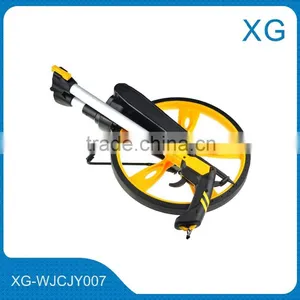 Digital Land Distance Measuring Wheel / Wheel Measurement Tools / Function of Measuring Tools thumbnail-2