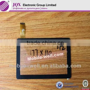 Chinese Tablet PC Touch Panel China Touch 177*110 mm thumbnail-1