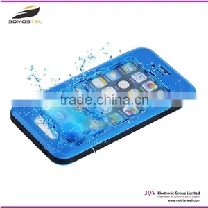 [Somostel] Factory Direct Selling Colorful Waterproof Case for Sam Galaxy Grand Prime thumbnail-1