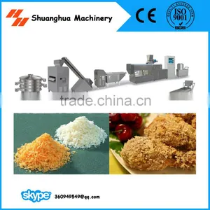 Bread Crumb Production Line, Bread Crumb Making Machines With CE Certification ISO9001 thumbnail-1