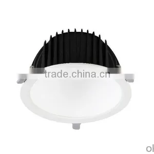 LED Downlight 5W-42W CE/CB/SAA Certification High Lumen Efficacy Office, Hotel and Shopping Mall thumbnail-3