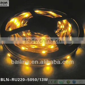 High Lumen Waterproof Led Light Strip SMD5050 thumbnail-1