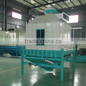 China CE Awarded High Efficiency Low Price Feed Mill Cooler thumbnail-4