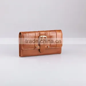 4674-2016 Factory Price PU Material Supplier High Quality FASHION Wallets thumbnail-3