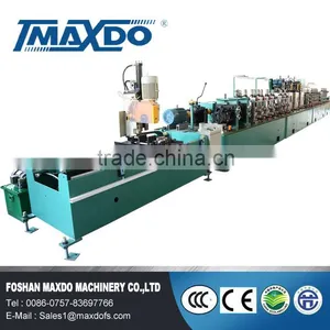 Best Selling Products Welded Steel Square Pipe Making Machine thumbnail-2