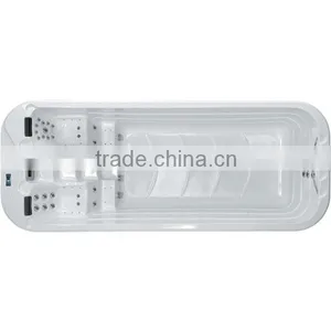 Large Acrylic Spa Pool Hot Tub M-3350 thumbnail-1