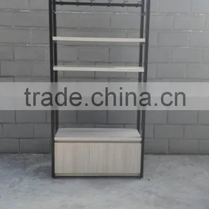 Rustic Wood Shelving, Rustic Wood Shelves, Rustic Wooden Shelves thumbnail-2