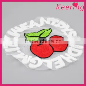 Wholesale Fashion Keering New Arrival Embroidery Patches for Clothing WPHA-001 thumbnail-3
