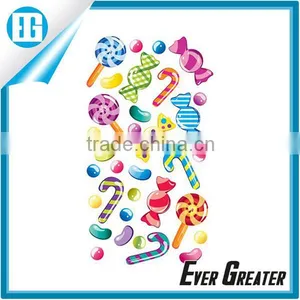 Custom Wholesale Waterproof Stickers for Kids thumbnail-1