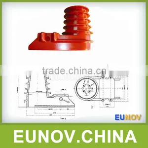 High Quality Epoxy Resin Bell Jar Insulator Company thumbnail-1