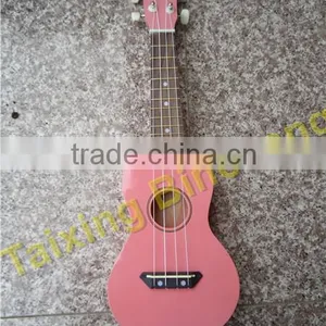 Hot Sale Hawaii Color Ukulele Guitar thumbnail-2