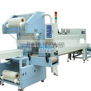 Shrink Packaging Machine With Seal and Cutting thumbnail-2